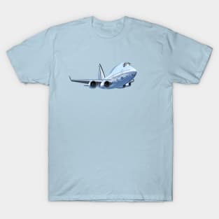 Cartoon plane T-Shirt